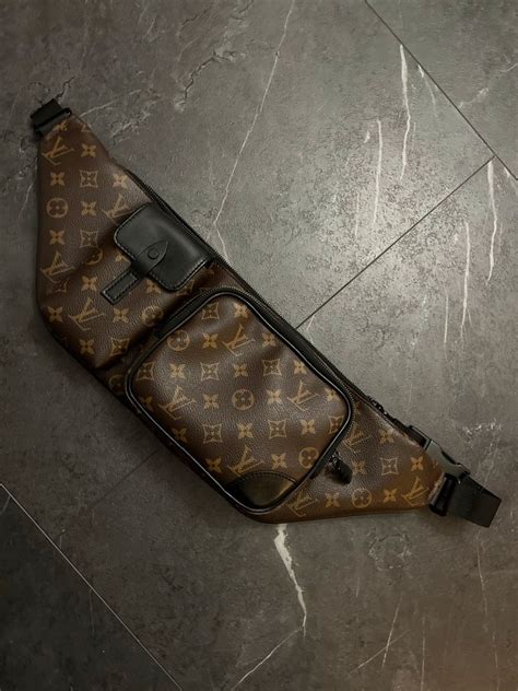 louis vuitton bauchtasche männer